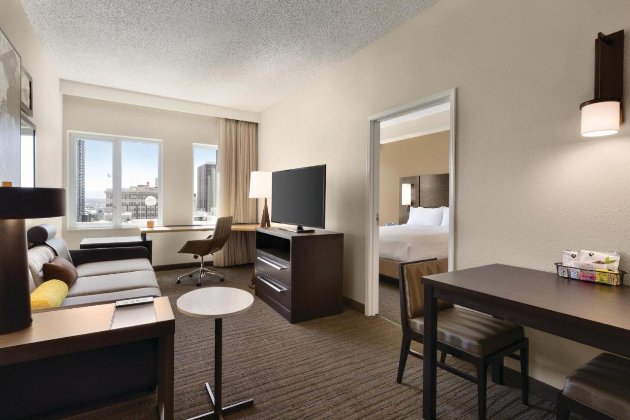 One-Bedroom Suite with City View