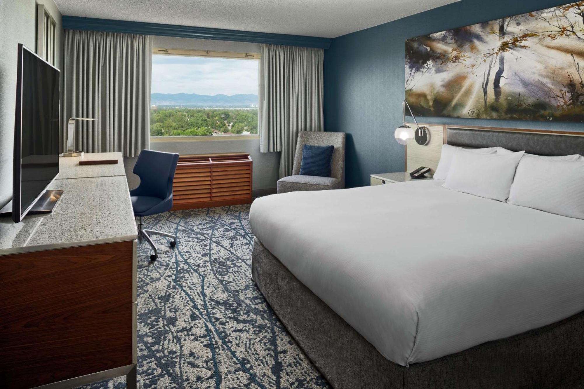 King Room Mountain View Hearing Access