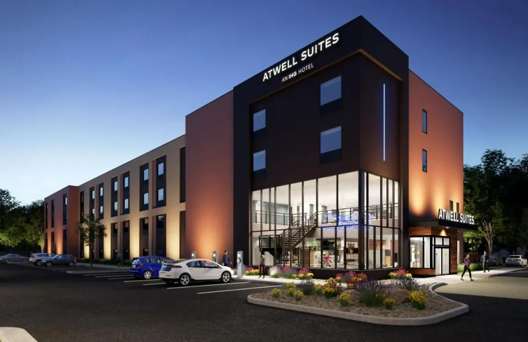 Atwell Suites Denver Airport - Tower Road By Ihg-1