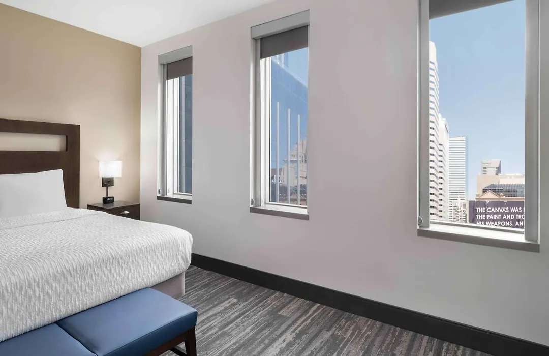 Hampton Inn & Suites Denver Downtown Convention Center-1