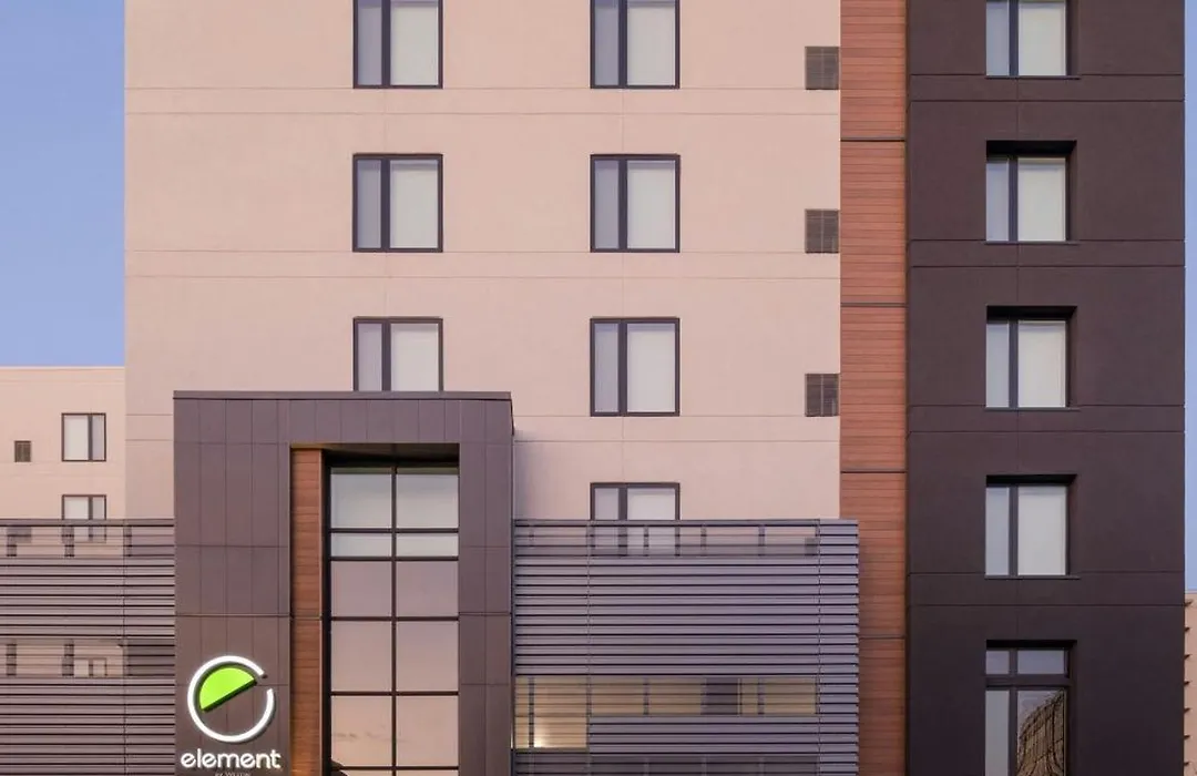 Element By Marriott Denver Downtown East-1