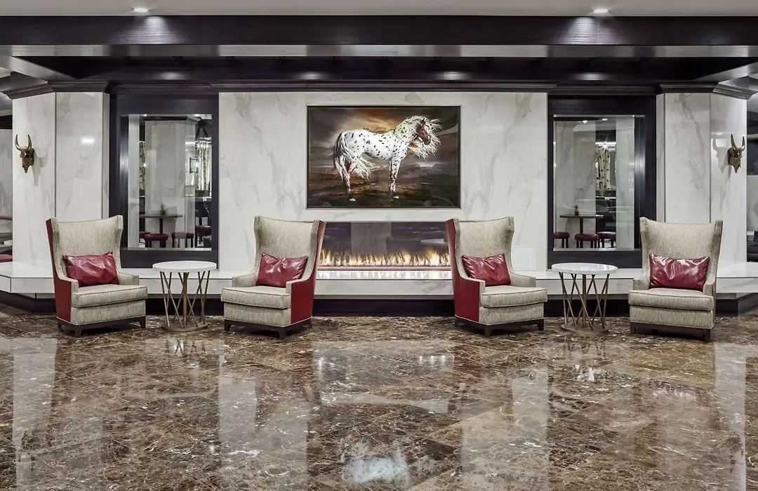 Doubletree By Hilton Hotel Denver-1