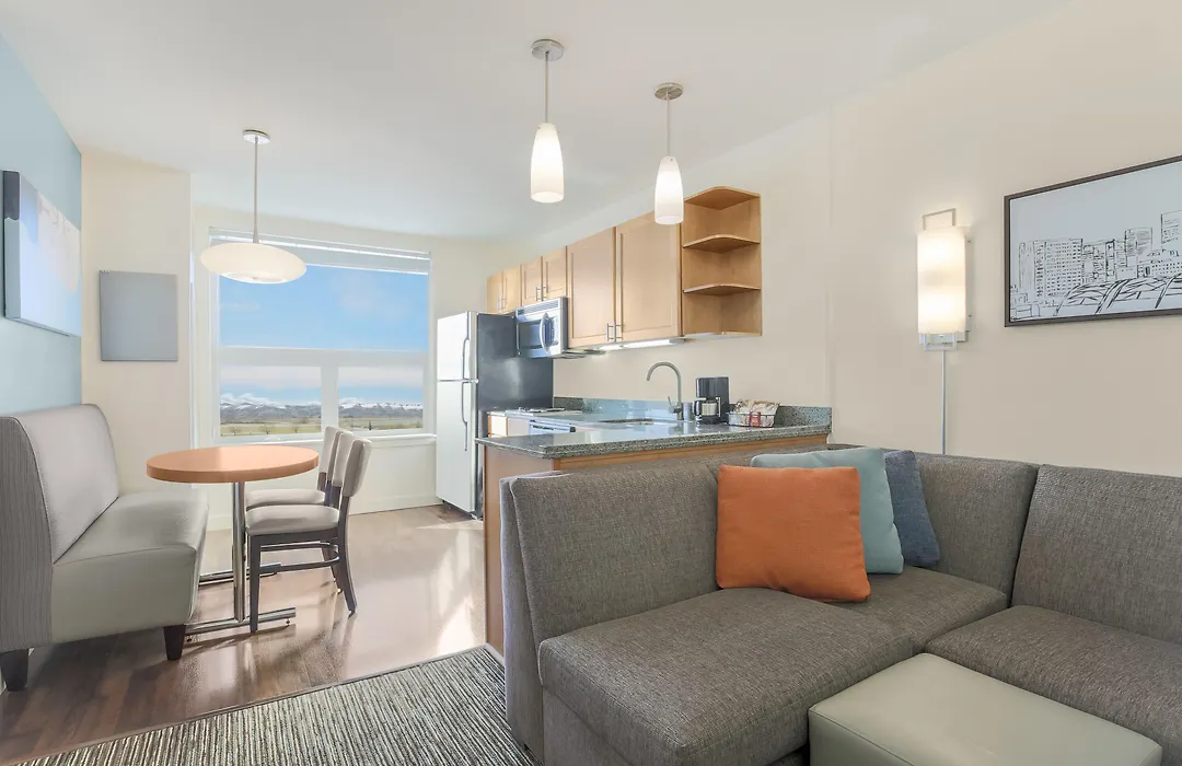 Hyatt House Denver Airport-1