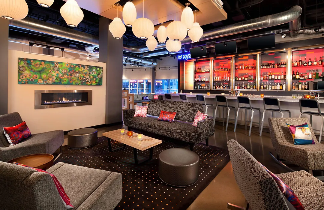 Aloft By Marriott Denver Downtown-1