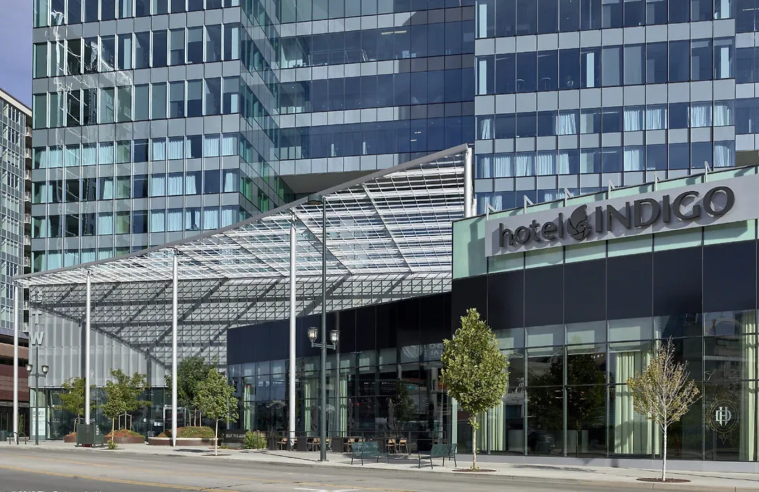 Hotel Indigo Denver Downtown - Union Station By Ihg-1