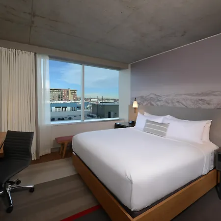 Hotel Indigo Denver Downtown - Union Station By Ihg-3