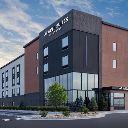 Atwell Suites Denver Airport - Tower Road By Ihg-3