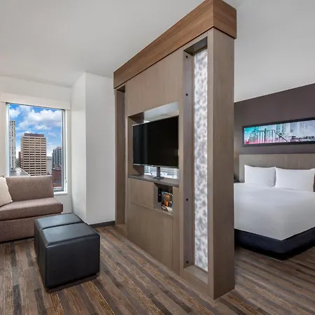 Hyatt House Denver Downtown-2