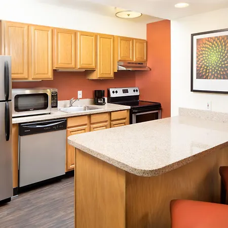 Residence Inn Denver Downtown-2