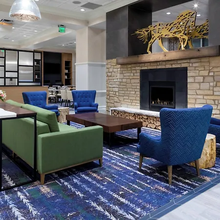 Residence Inn Denver City Center-3