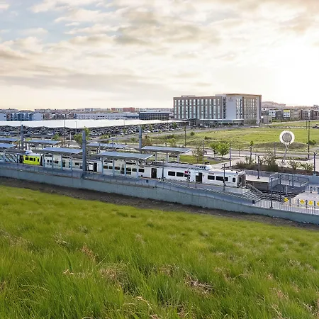 Hyatt Place Pena Station/Denver Airport-3