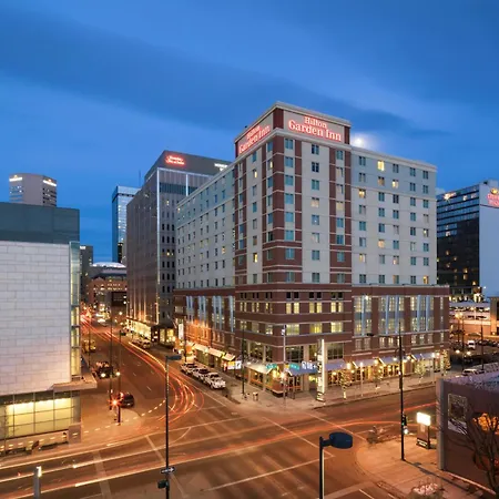 Hilton Garden Inn Denver Downtown-2