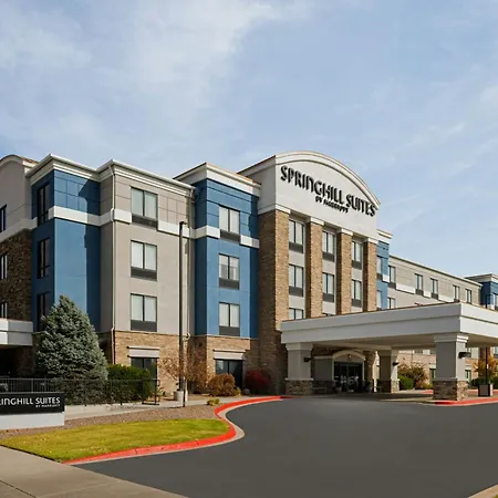 Springhill Suites By Marriott Denver Airport-3