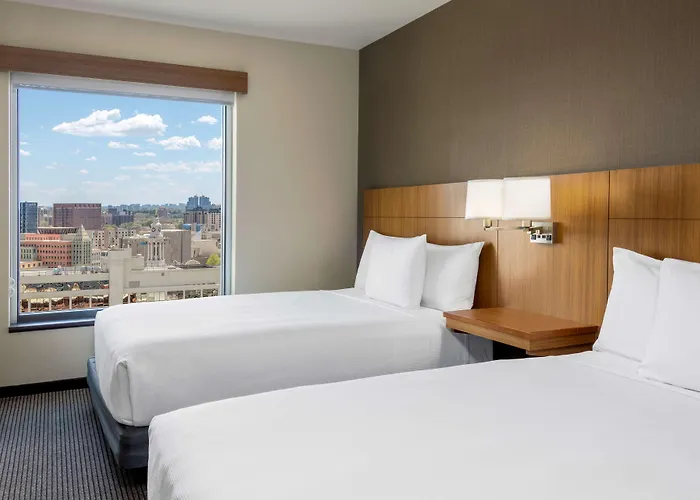 Hyatt Place Denver/Downtown