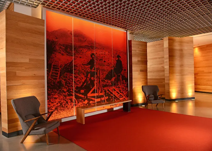 Pet Friendly Hotels DenverIndigo Downtown - Union Station By Ihg