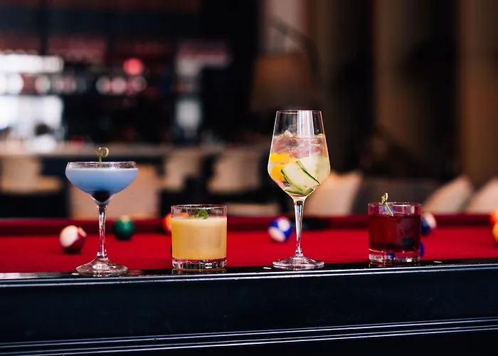 Pet Friendly Hotels DenverAc By Marriott Downtown