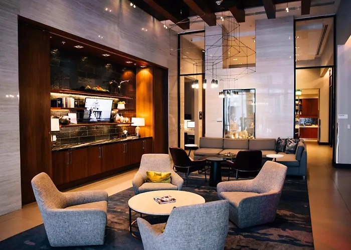 Pet Friendly Hotels DenverAc By Marriott Downtown