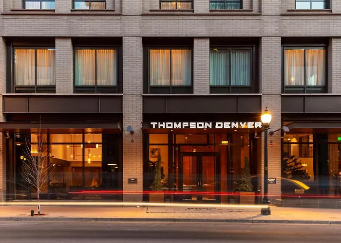 Thompson Denver, By Hyatt