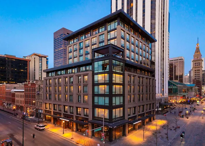 Thompson Denver, By Hyatt