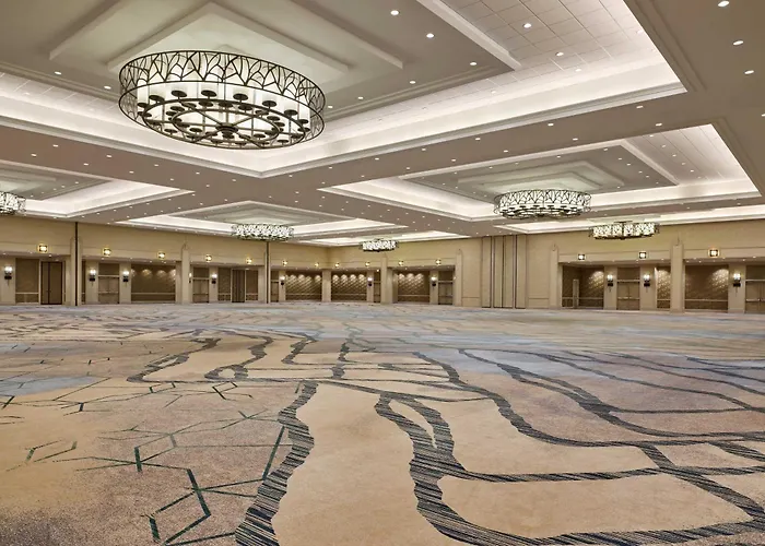 Pet Friendly Hotels DenverSheraton Downtown