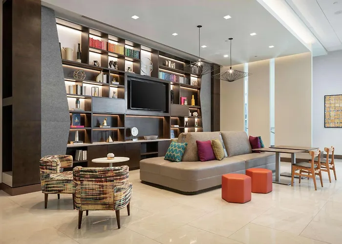 Home2 Suites By Hilton Denver Downtown Convention Center
