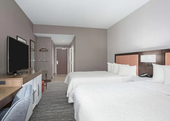 Hampton Inn & Suites Denver-Downtown