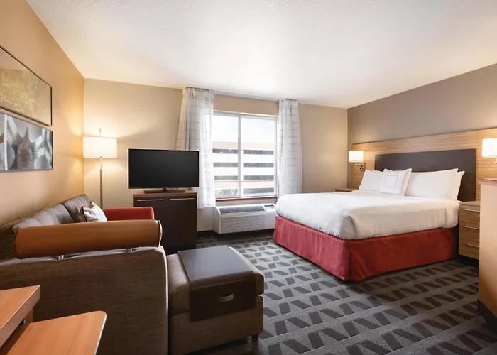 Towneplace Suites By Marriott Denver Downtown