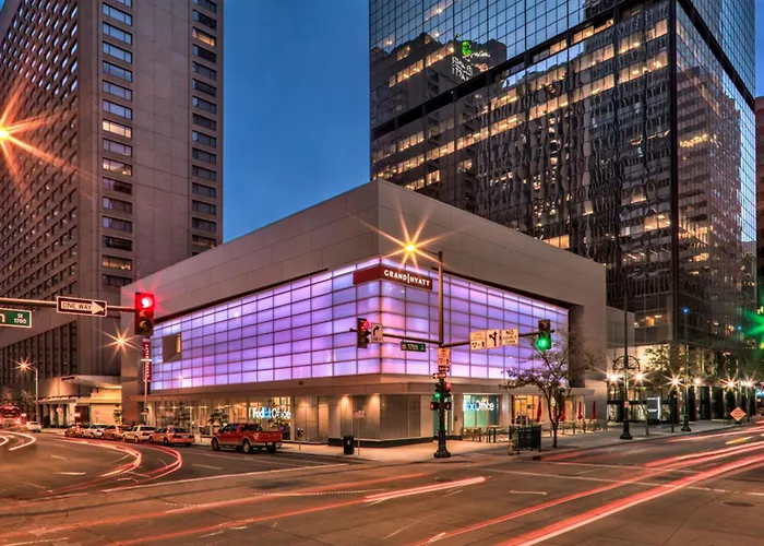 Grand Hyatt Denver