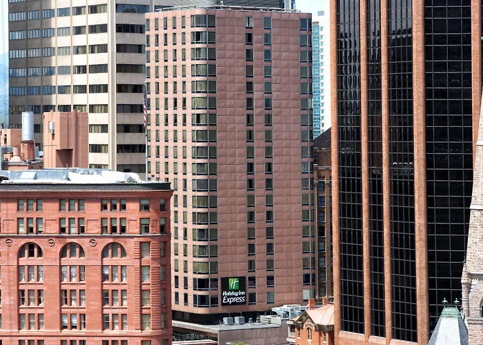 Holiday Inn Express Denver Downtown By Ihg