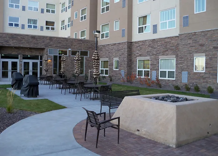 Hyatt House Denver Airport