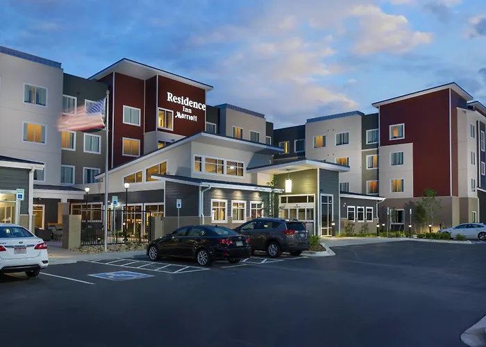 Residence Inn By Marriott Denver Central Park