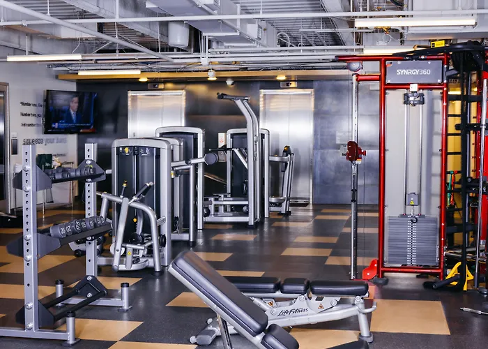 The Maven Hotel At Dairy Block Denver