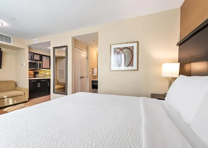 Staybridge Suites Denver Downtown By Ihg