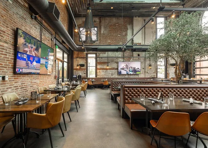 Hilton Garden Inn Denver Union Station