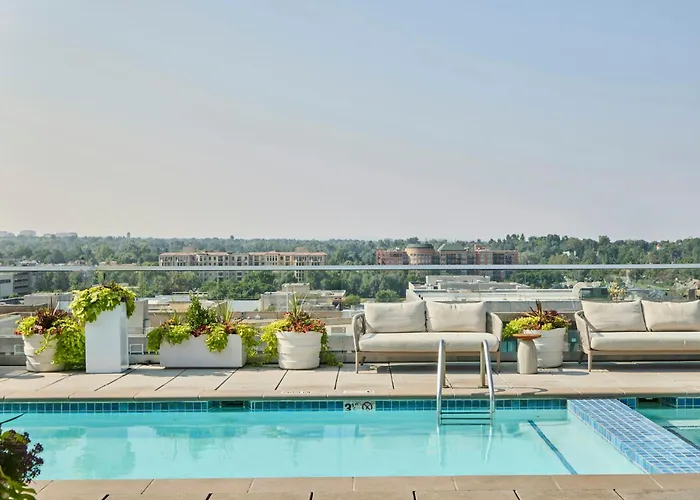 Halcyon, A Hotel In Cherry Creek, Denver