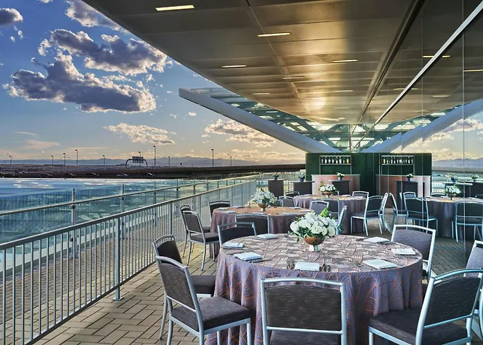 The Westin Denver International Airport