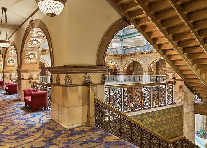 The Brown Palace Hotel And Spa, Autograph Collection Denver